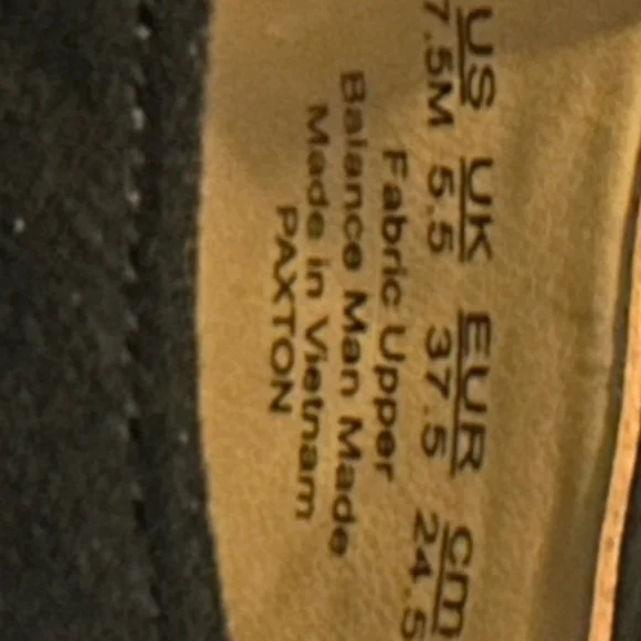 Naturalizer Paxton Pumps size 7.5 - Picture 8 of 9